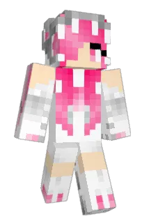 k103 Minecraft avatar full body