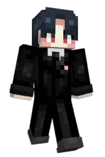 k111er_ Minecraft avatar full body