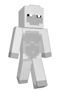 k111o Minecraft avatar full body