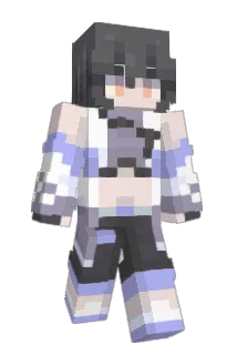 k189s_ Minecraft avatar full body
