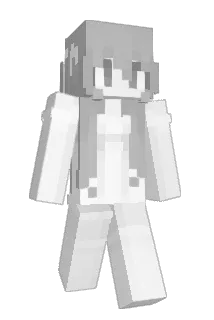 k18s Minecraft avatar full body