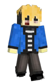 k1Lewan Minecraft avatar full body