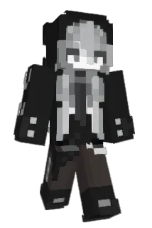 k1No_ Minecraft avatar full body