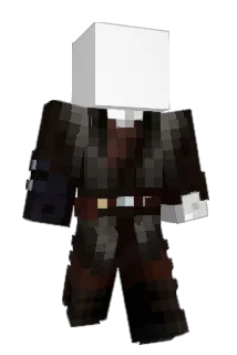 k1b1 Minecraft avatar full body