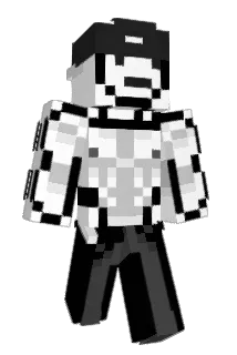 k1c7 Minecraft avatar full body