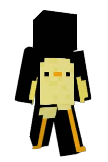 k1ch0it0o0se Minecraft avatar full body