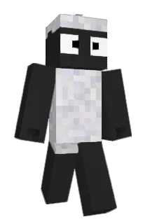 k1chAnn Minecraft avatar full body