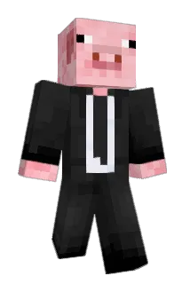 k1inan Minecraft avatar full body
