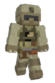 k1ll3rLE Minecraft avatar full body