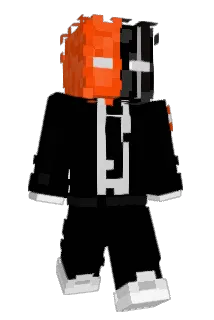 k1llerflash Minecraft avatar full body