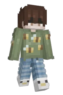 k1llswitchh Minecraft avatar full body