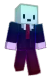 k1lu Minecraft avatar full body
