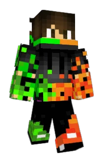 k1ng0fwild Minecraft avatar full body