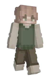 k1ngcl4y Minecraft avatar full body