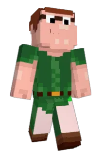 k1ngtuba Minecraft avatar full body