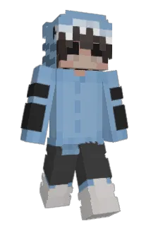 k1nn3r Minecraft avatar full body
