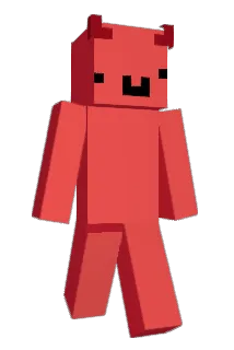 k1no_12 Minecraft avatar full body