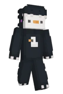 k1nstan Minecraft avatar full body