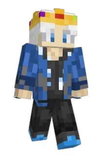 k1t____ Minecraft avatar full body