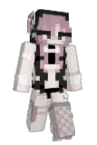 k1ttey Minecraft avatar full body