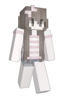 k1tty286 Minecraft avatar full body