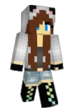 k1ttykatt Minecraft avatar full body