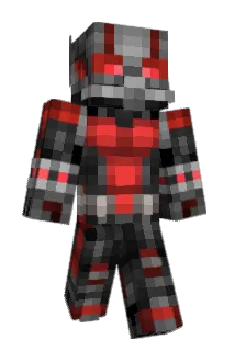 k1ttymoon Minecraft avatar full body