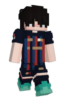 k1uz_ Minecraft avatar full body