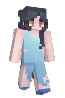 k1w1KUSH Minecraft avatar full body