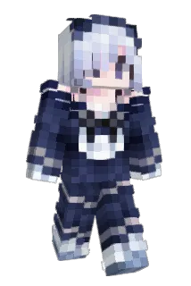 k1yam1 Minecraft avatar full body