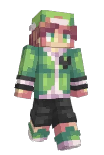 k1zz1q Minecraft avatar full body