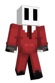 k1zzyy Minecraft avatar full body