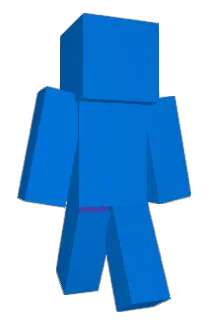 k20b03 Minecraft avatar full body