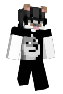 k21e Minecraft avatar full body