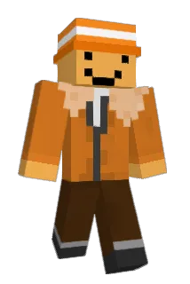 k229 Minecraft avatar full body