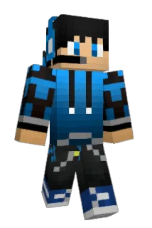 k2_kasim11 Minecraft avatar full body