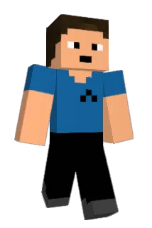 k2bi_YT Minecraft avatar full body