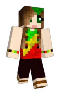 k2dak123 Minecraft avatar full body