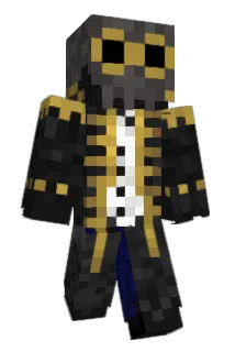 k2innay Minecraft avatar full body
