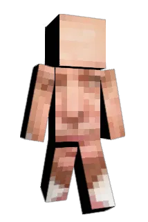 k2lx Minecraft avatar full body