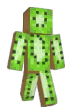 k2wi Minecraft avatar full body