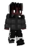 k33my Minecraft avatar full body