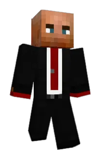 k33nm1nd Minecraft avatar full body