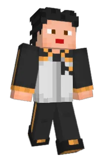 k3_hkkmr Minecraft avatar full body