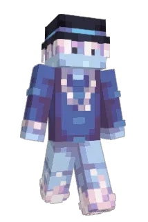 k3ats Minecraft avatar full body