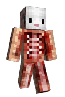 k3bohof Minecraft avatar full body