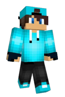 k3firs Minecraft avatar full body