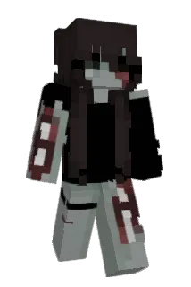 k3lops_ Minecraft avatar full body