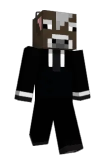 k3ltec Minecraft avatar full body