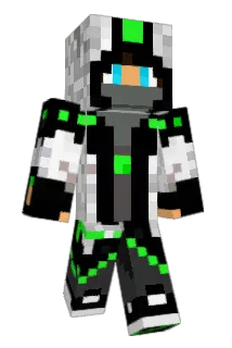 k3nn0 Minecraft avatar full body